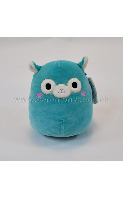 Plyšová hračka lama Tim - SQUISHMALLOWS